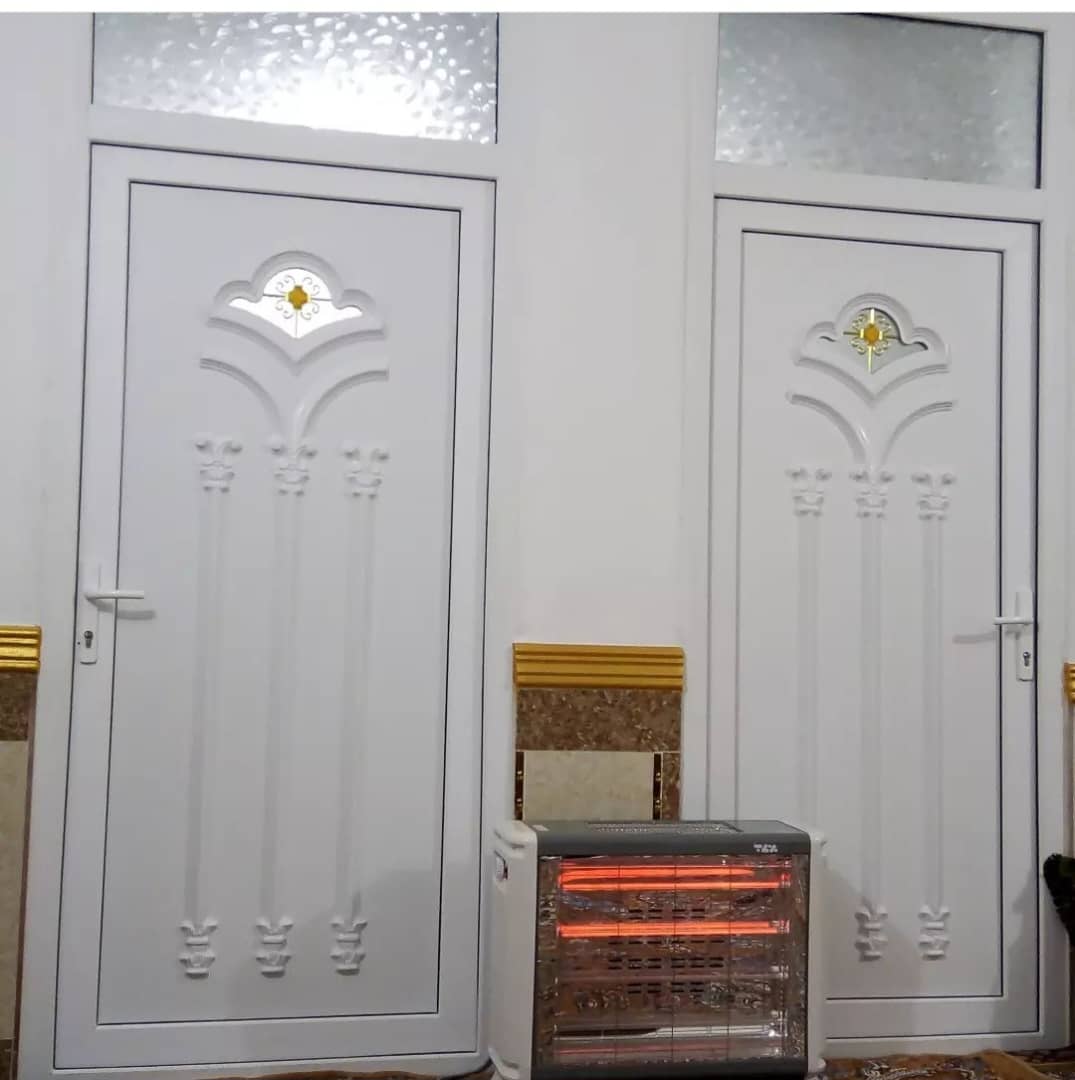 درب های داخلی ساختمان