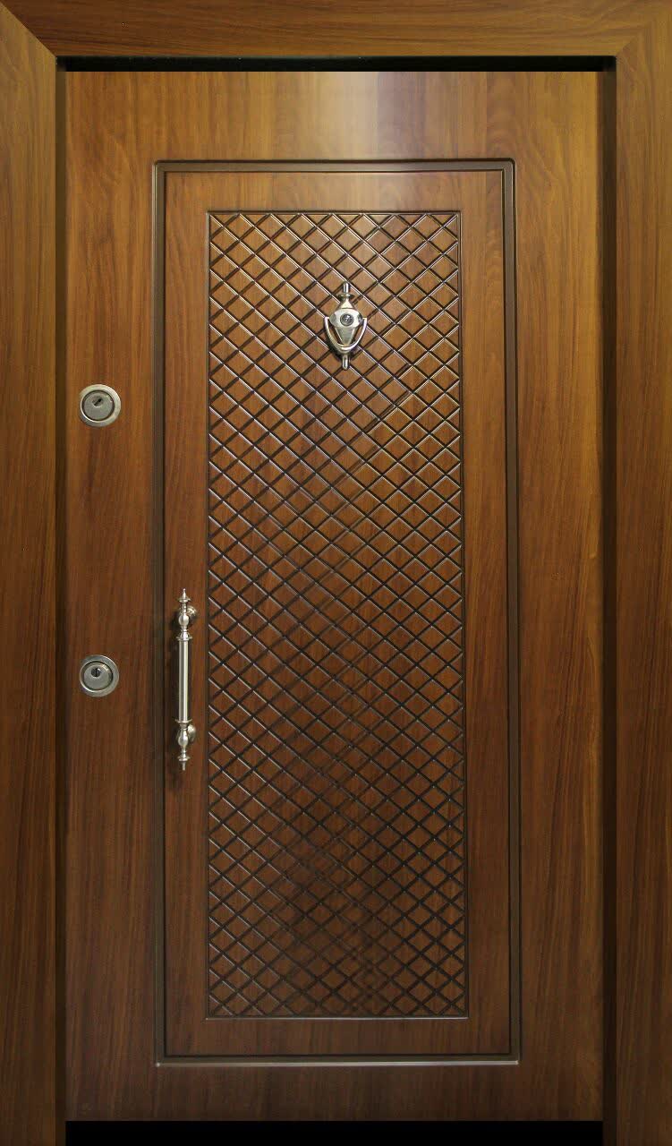 درب ورودی ساختمان